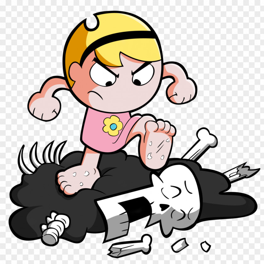 Car Crusher Mandy Grim Cartoon Drawing DeviantArt PNG