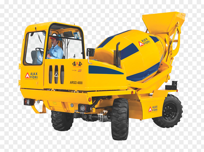 Cement Mixer Indore Mixers Betongbil Concrete Pump Architectural Engineering PNG
