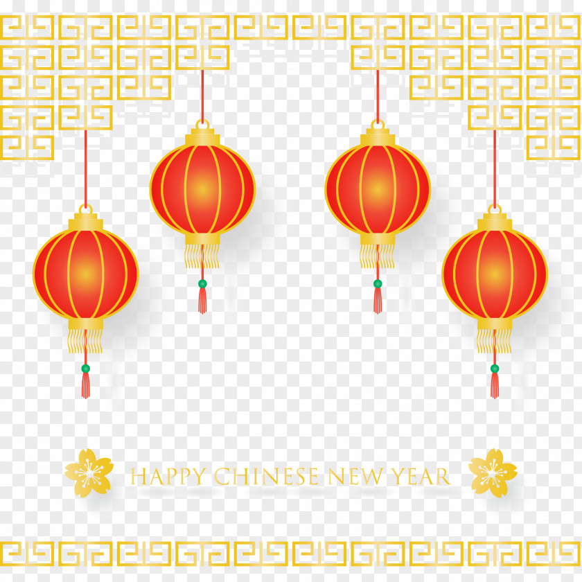 Chinese New Year Decoration York PNG