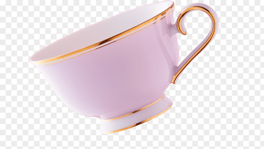 Continental Cup Teaware Coffee Porcelain PNG