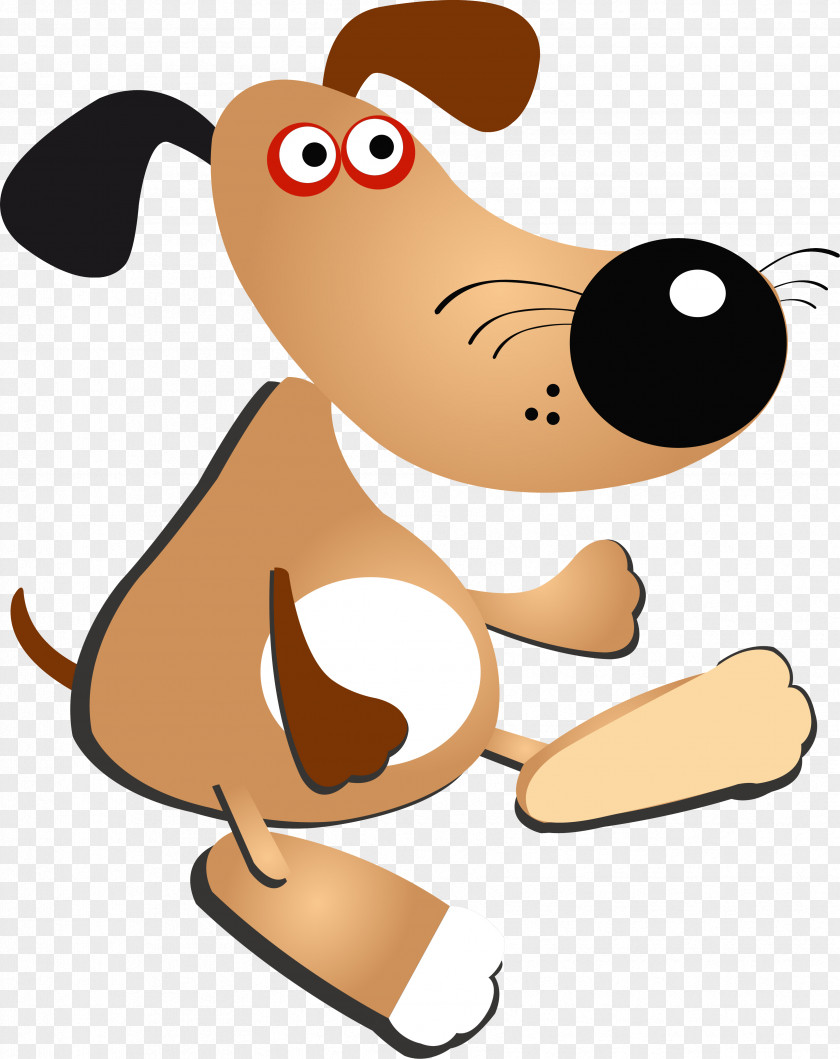 Dog Cartoon Walking Uberaba Prefeitura Pet Sitting PNG