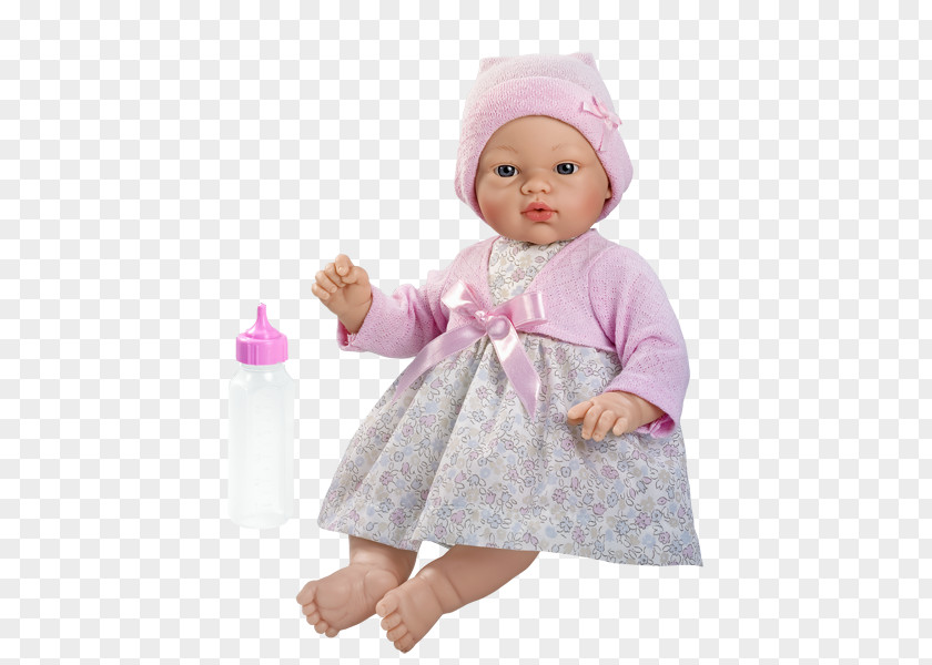 Doll Pink Toy Dress Accesorio PNG