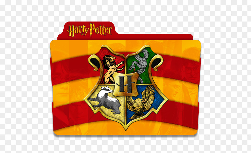 Harry Potter Icon Sorting Hat Hogwarts Gryffindor Ravenclaw House PNG