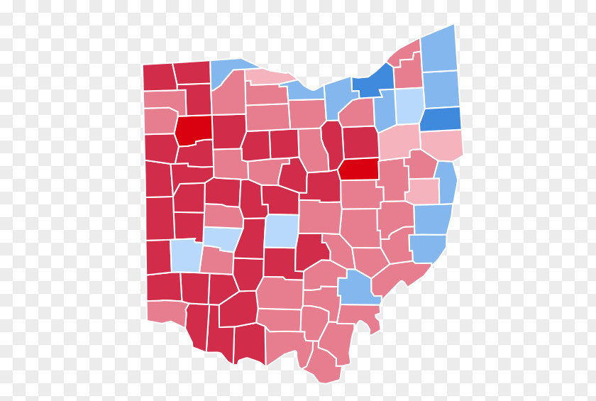 Hill State People's Democratic Party US Presidential Election 2016 United States In Ohio, 2012 Election, PNG