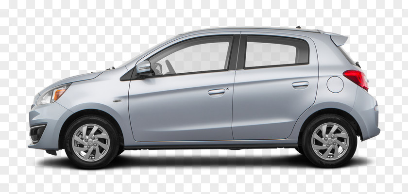 Hyundai Elantra Car Mitsubishi Mirage PNG