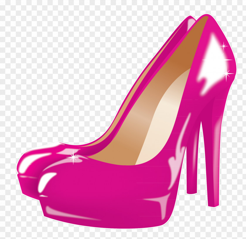 Louboutin High-heeled Footwear Emoji Sticker Emoticon Shoe PNG