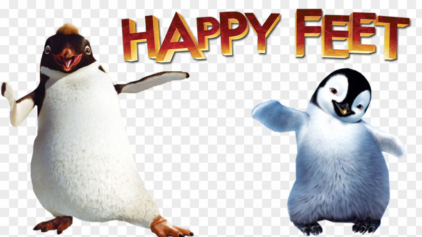 Penguin Ramon Happy Feet Character PNG