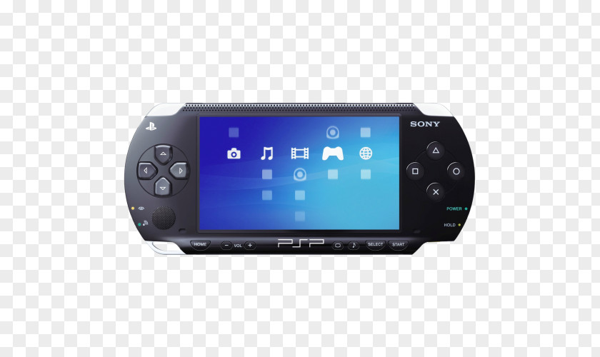 PlayStation Portable PSP-E1000 LittleBigPlanet ModNation Racers PNG