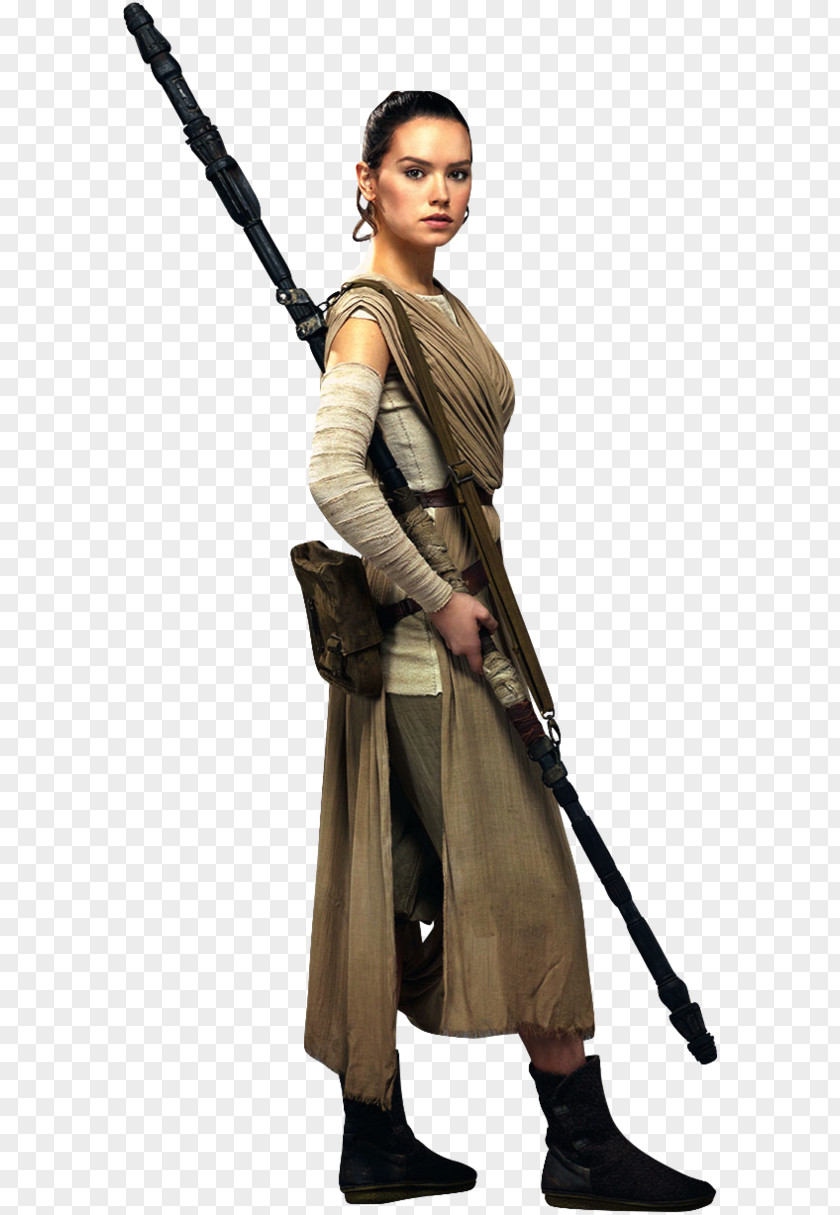 Star Wars Rey Episode VII Leia Organa Luke Skywalker Daisy Ridley PNG