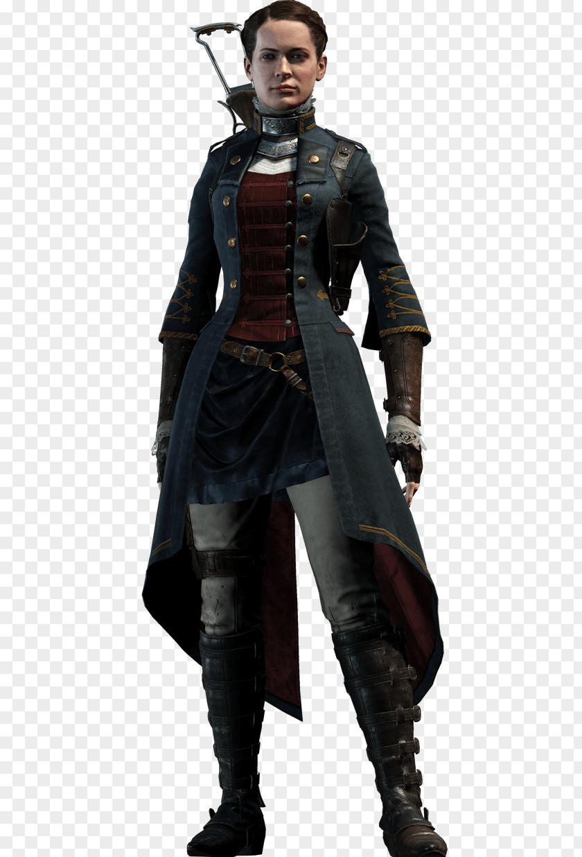 Trench Coat The Order: 1886 Galahad Igraine Video Games PNG