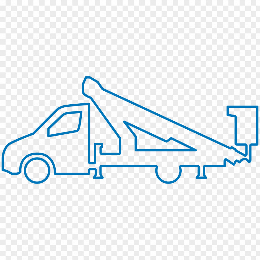 Truck Car Toyota Tow Clip Art PNG