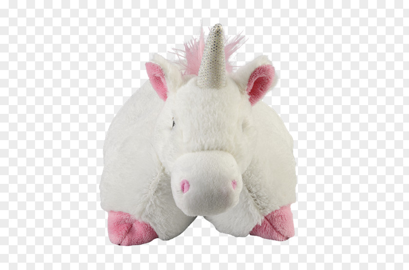 Unicorn Heating Pads Vetevärmare Monoceros Pillow PNG
