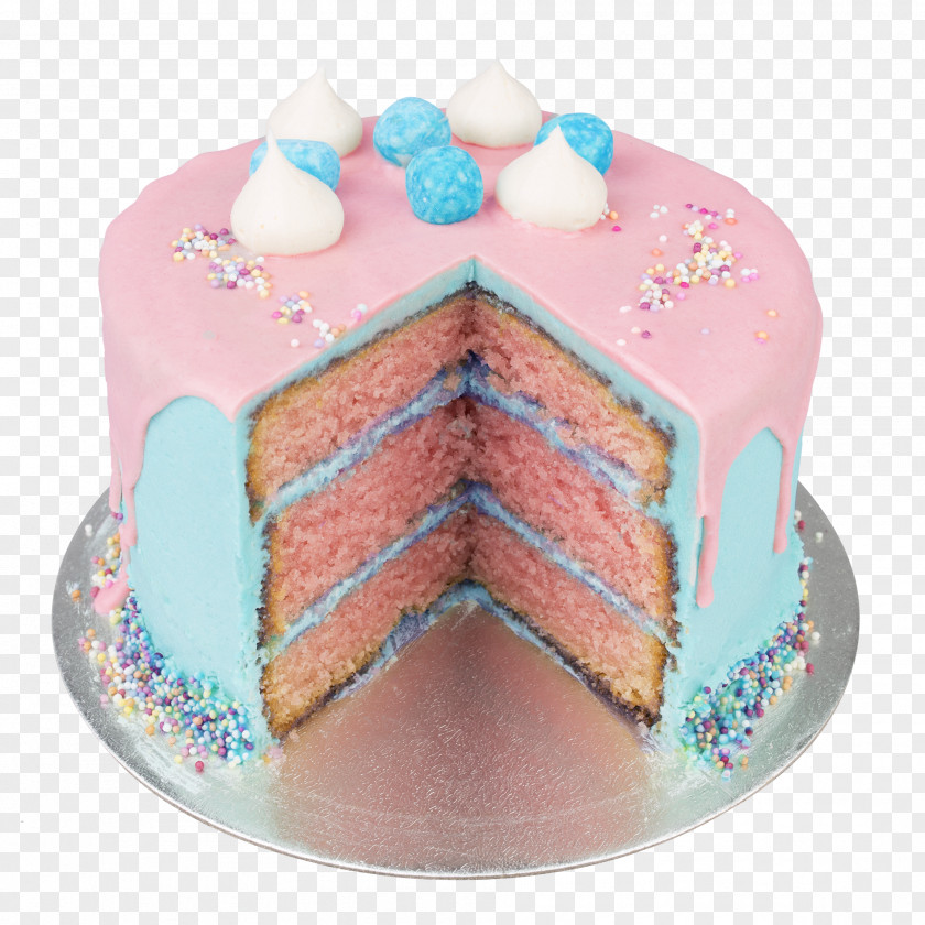 Birthday Cake Animation PNG