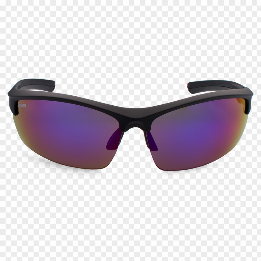 Blue Color Lense Flare With Colorfull Lines Goggles Sunglasses Ray-Ban Wayfarer New Classic PNG