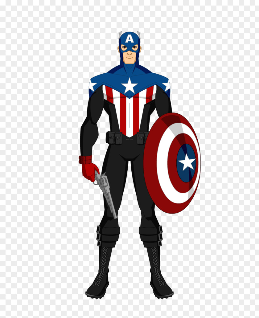 Captain America (vol. 5) Atom Superhero Comics PNG