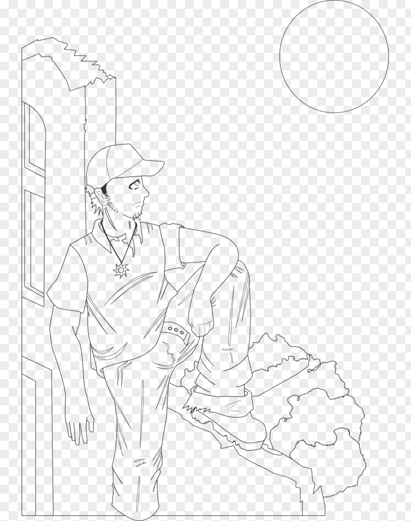 Church Draw Drawing Line Art Cartoon Sketch PNG