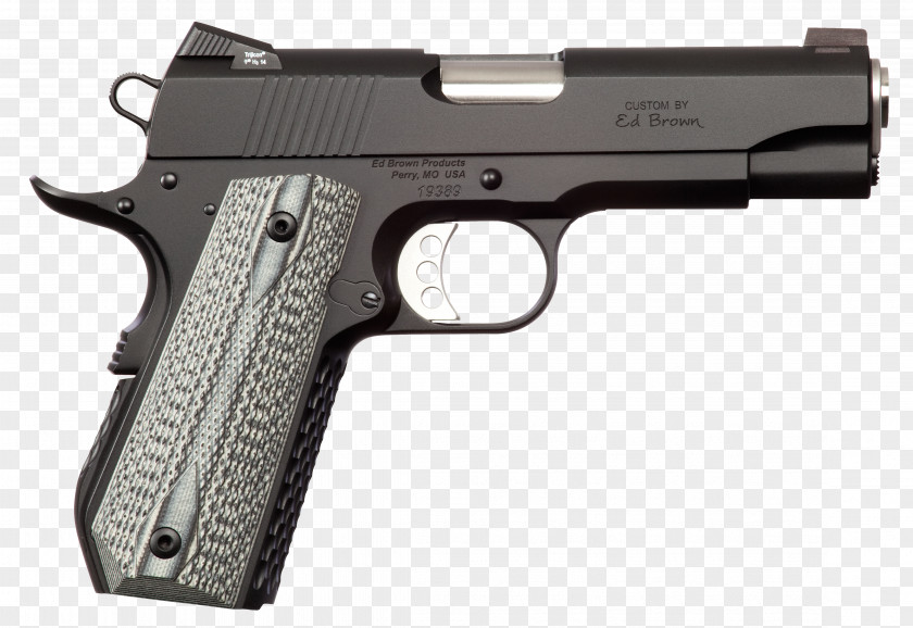 Colt .45 ACP M1911 Pistol Semi-automatic Firearm Automatic PNG