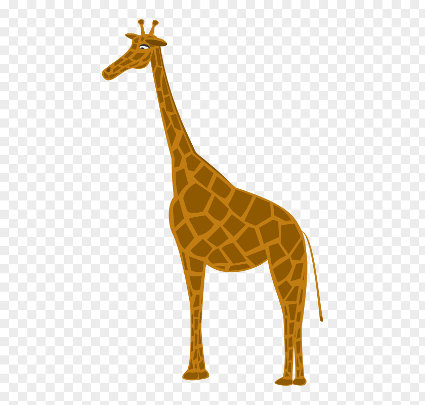 Giraffe Northern Clip Art PNG