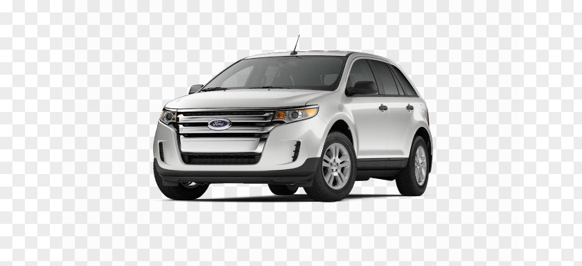 High Quality Ford Edge Cliparts For Free! 2012 2014 Car Motor Company PNG
