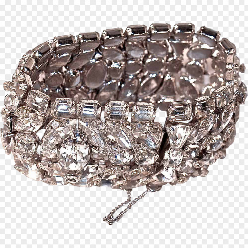 Jewellery Bracelet Bling-bling Imitation Gemstones & Rhinestones Brooch PNG