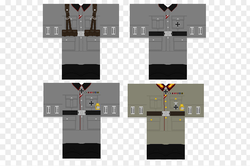 Navy Uniform T-shirt Outerwear Uniforms Of The Heer Military PNG