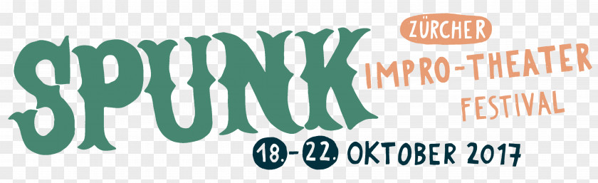 Oktober Fest Festival Improtheater Konstanz Improvisational Theatre Logo PNG