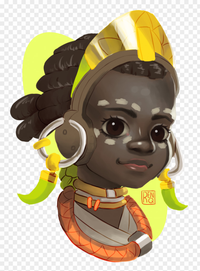 Overwatch Doomfist Character PNG Character, doomfist clipart PNG