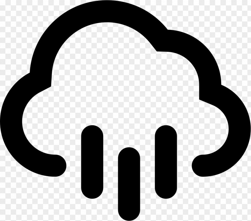 Rain Symbol Clip Art PNG