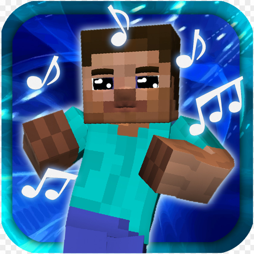 Skin Minecraft: Pocket Edition Dance Theme Video Game PNG