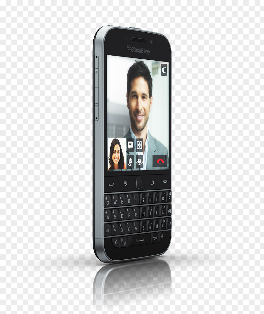 Smartphone Feature Phone BlackBerry Classic Bold 9900 Passport PNG