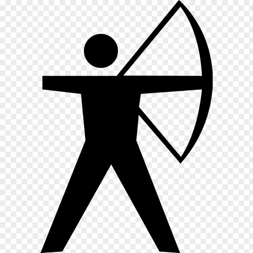 Archery Cover Target Bow And Arrow Clip Art PNG