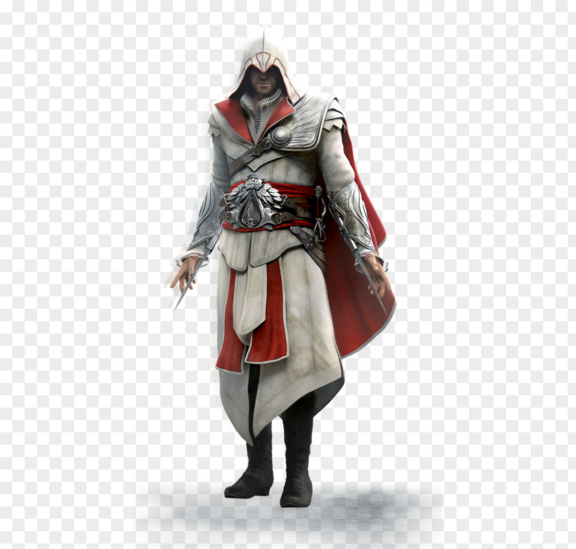 Assassin's Creed Creed: Brotherhood II Revelations Ezio Auditore PNG