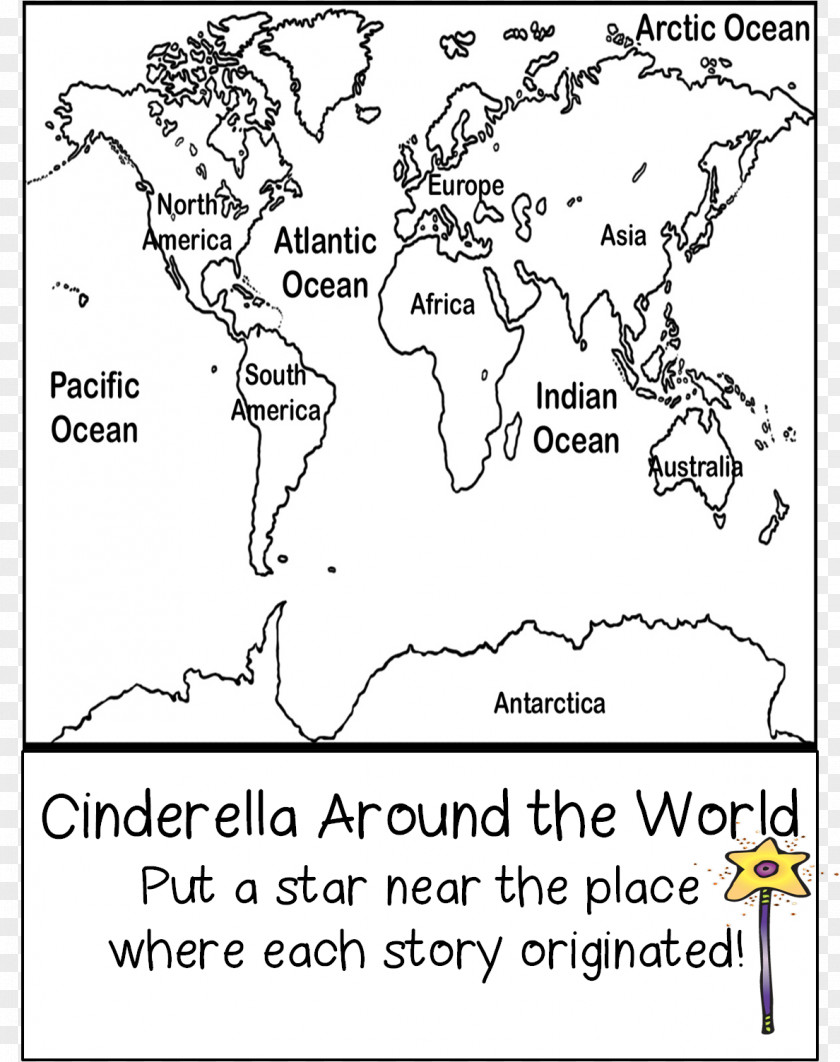 Cinderella First Grade Fairy Tale School Reading PNG