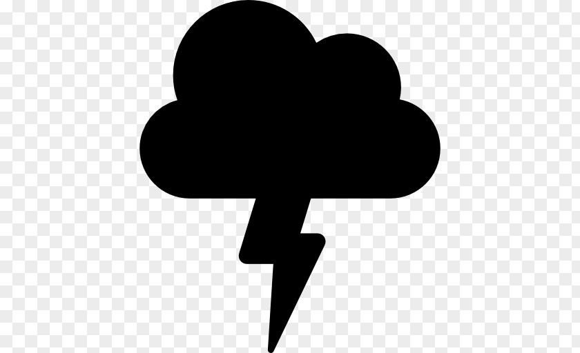 Cloud Thunder Download Clip Art PNG