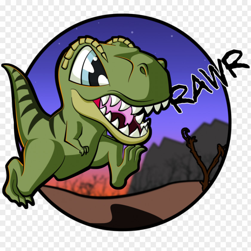 Dinosaur Tyrannosaurus Drawing Cartoon PNG