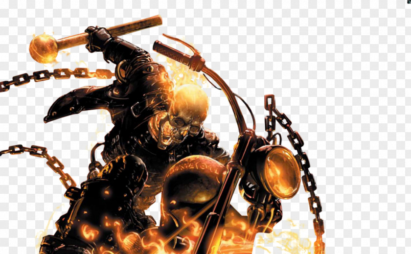 Ghost Rider Johnny Blaze Marvel: Avengers Alliance Marvel Comics Mephisto Cinematic Universe PNG