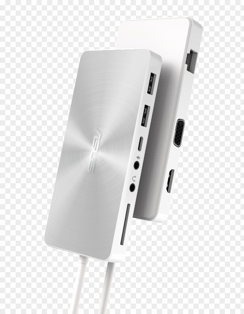 Laptop Asus Zenbook 3 USB-C Docking Station PNG