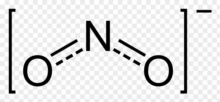 Manganese(II) Nitrate Nitrite Molecule Estrutura De Lewis PNG