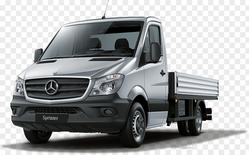 Mercedes Benz Compact Van Mercedes-Benz Sprinter Pickup Truck PNG