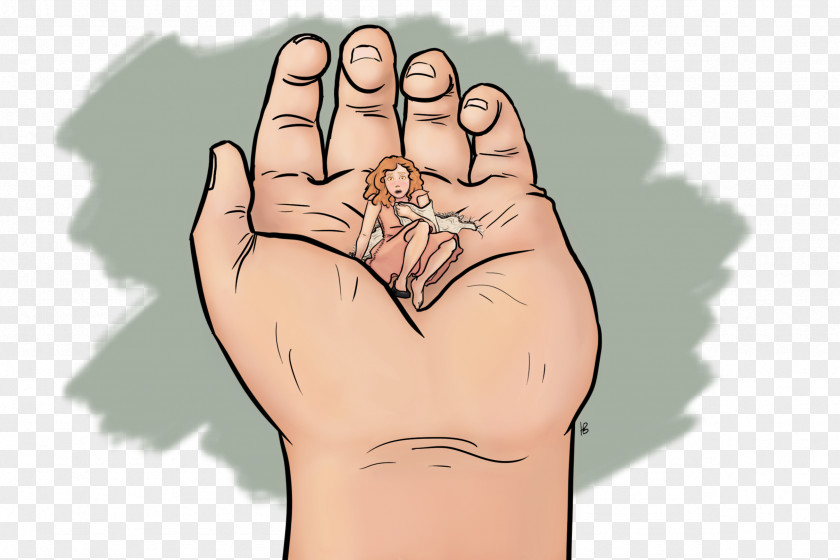 Painting The Borrowers Thumb Drawing Art PNG