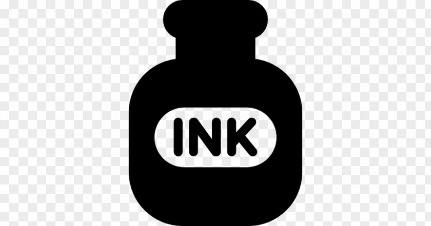Printer Ink Quill PNG