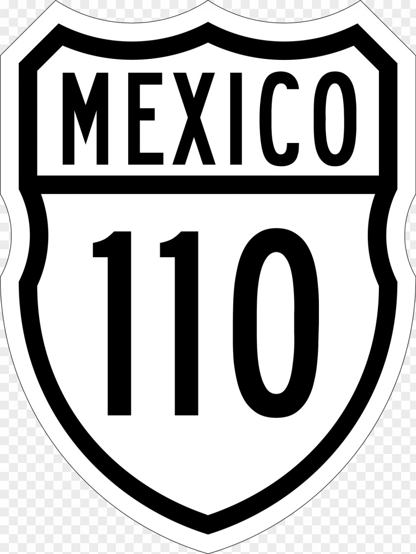 Road Mexican Federal Highway 45 110 15 PNG