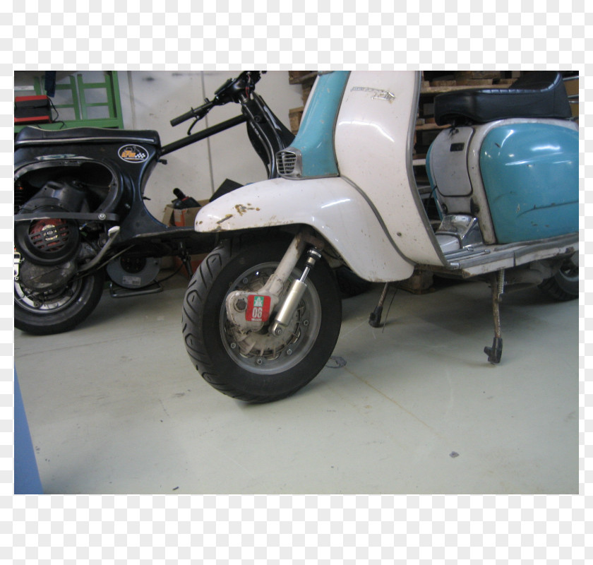 Scooter Lambretta Shock Absorber Suspension Vehicle PNG