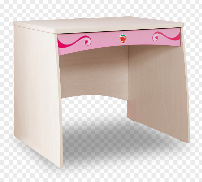 Table Desk Study Office Drawer PNG