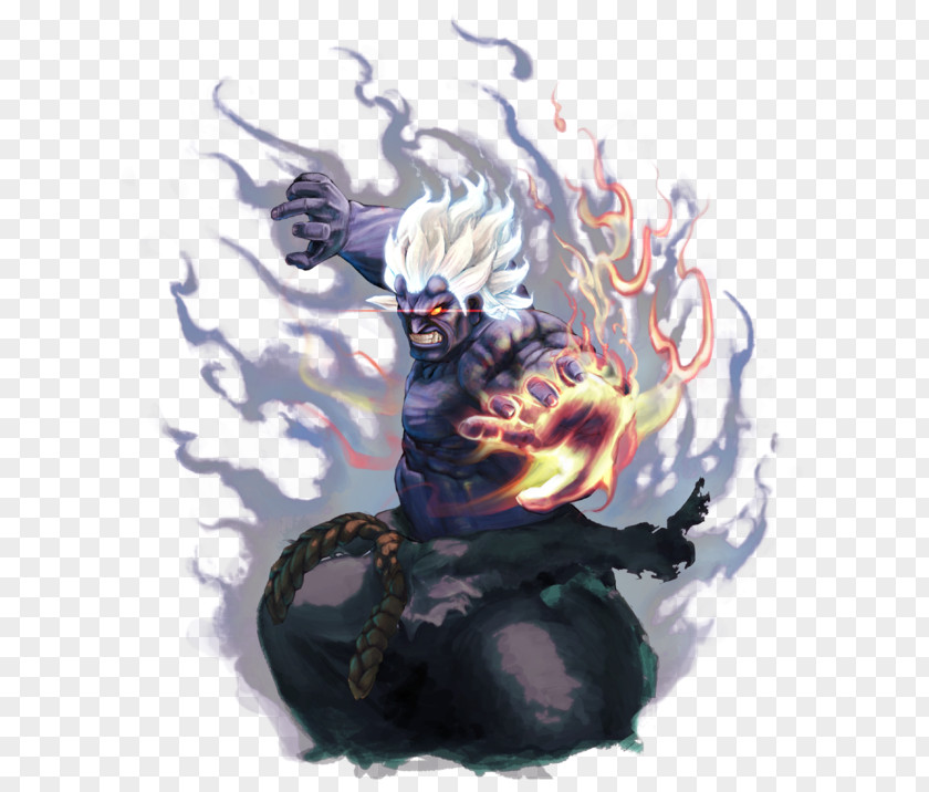 Art Character Akuma Super Street Fighter IV Asura's Wrath Ryu PNG
