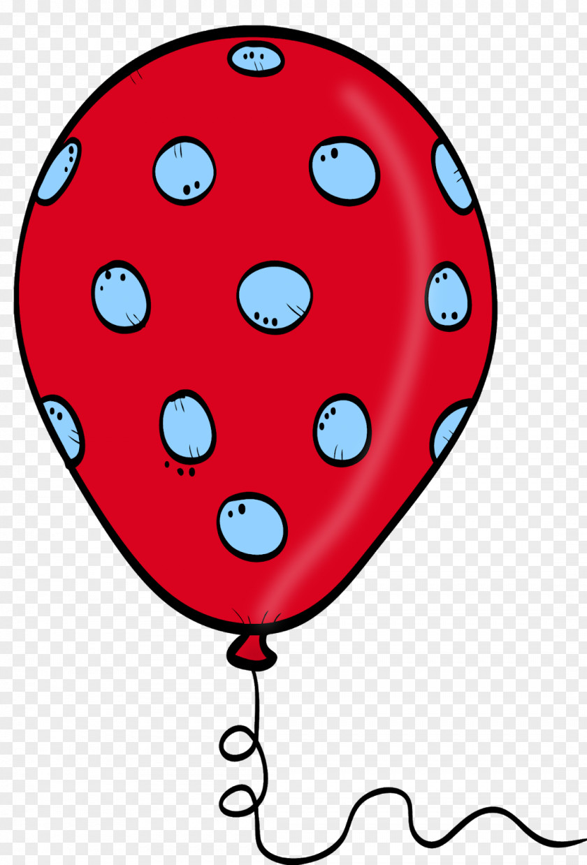 Balloon Line Point Clip Art PNG
