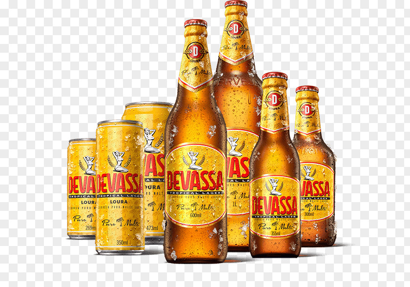 Beer Lager Bottle Brahma Pilsner PNG