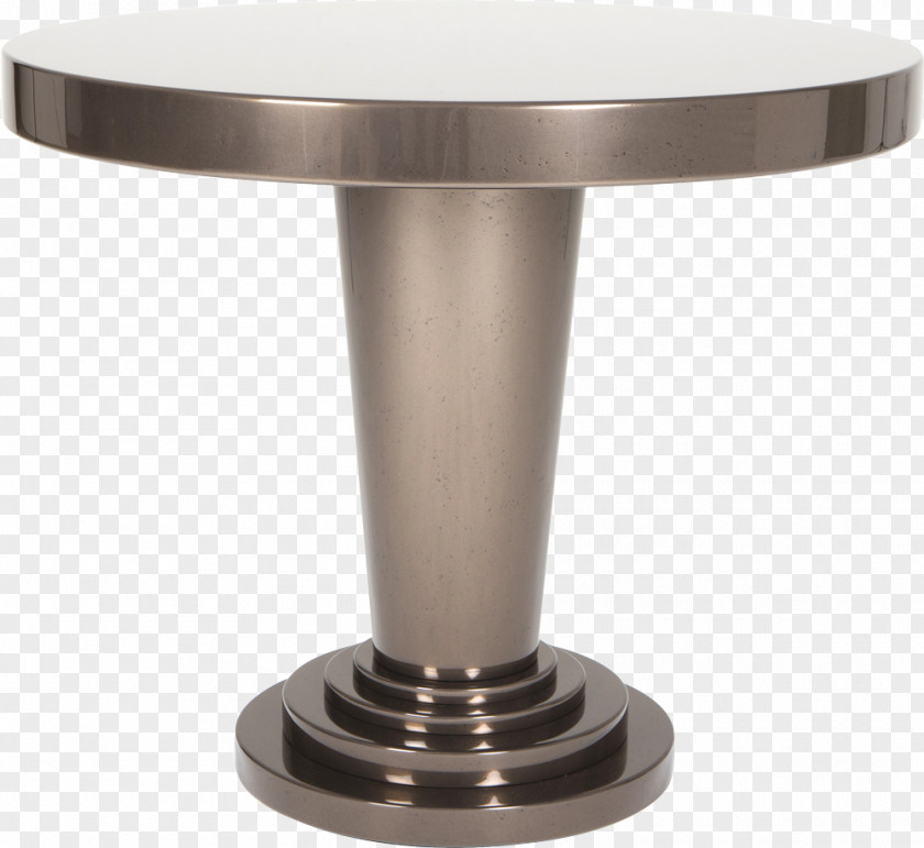 Bronze Table Davidson Dining Room PNG