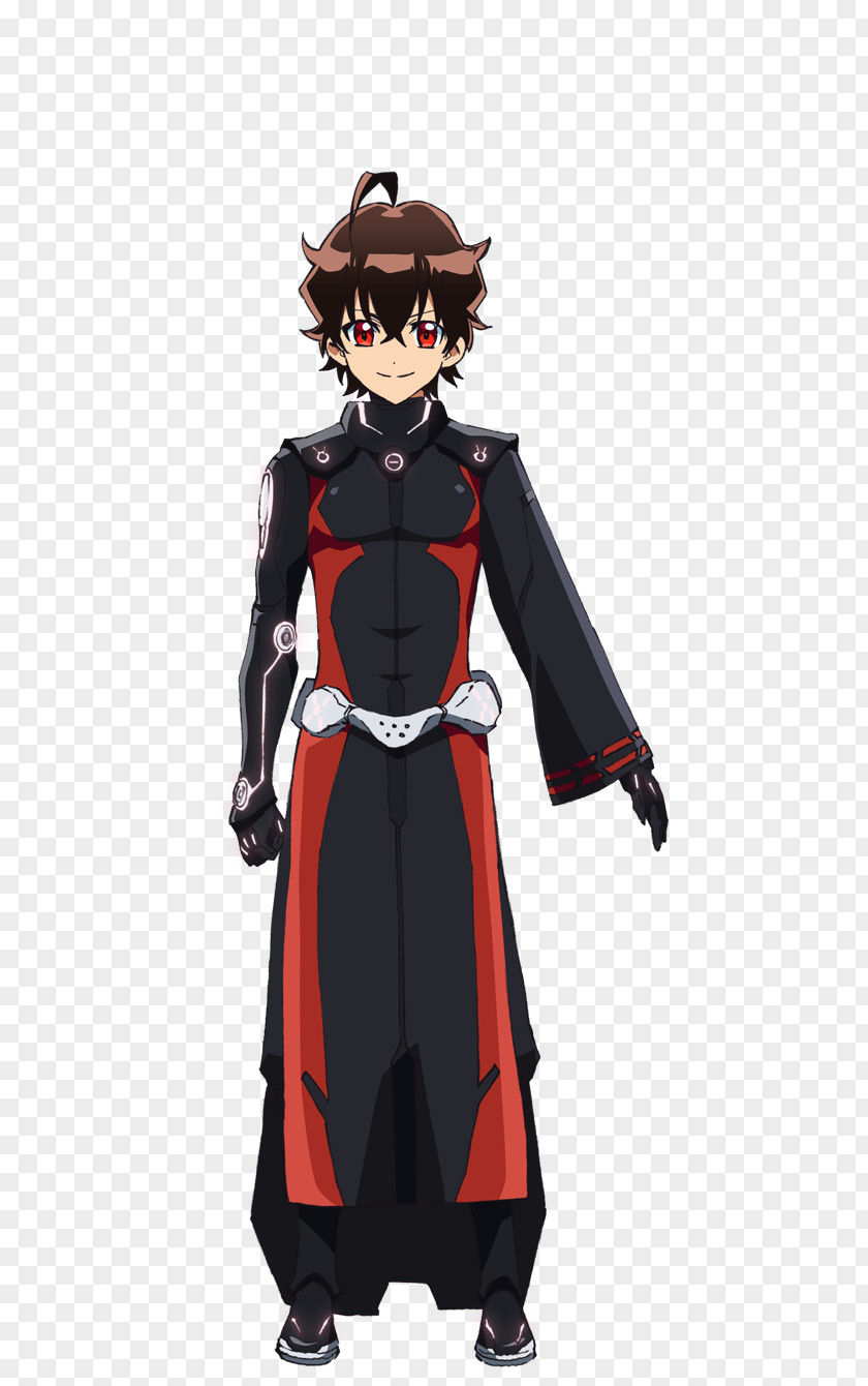 Cosplay Twin Star Exorcists Enmado Park Costume Clothing PNG
