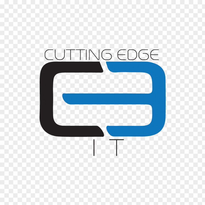 Cutting Edge Property Maintenance Logo Operations Management PNG